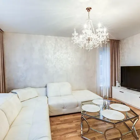 Appartement Pallasti Luxury *