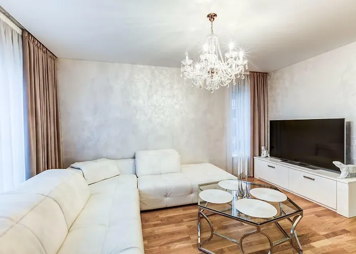 Korter Pallasti Luxury *