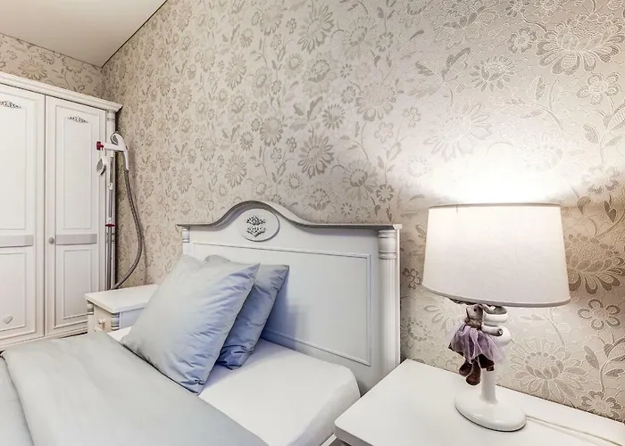 Korter Pallasti Luxury Tallinn