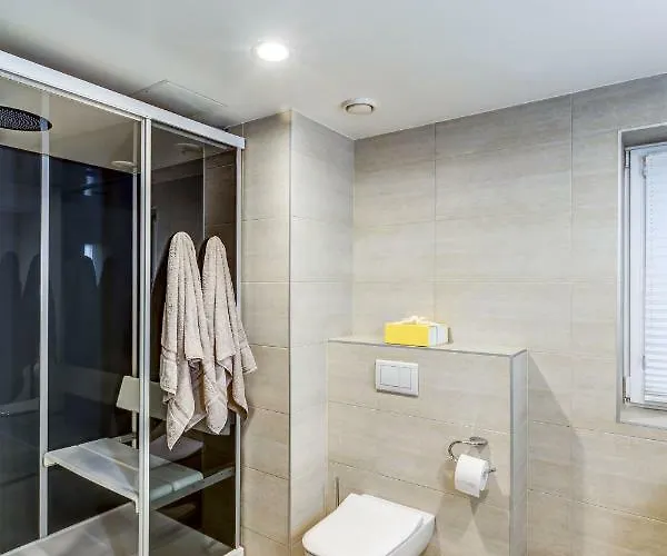 Korter Pallasti Luxury *