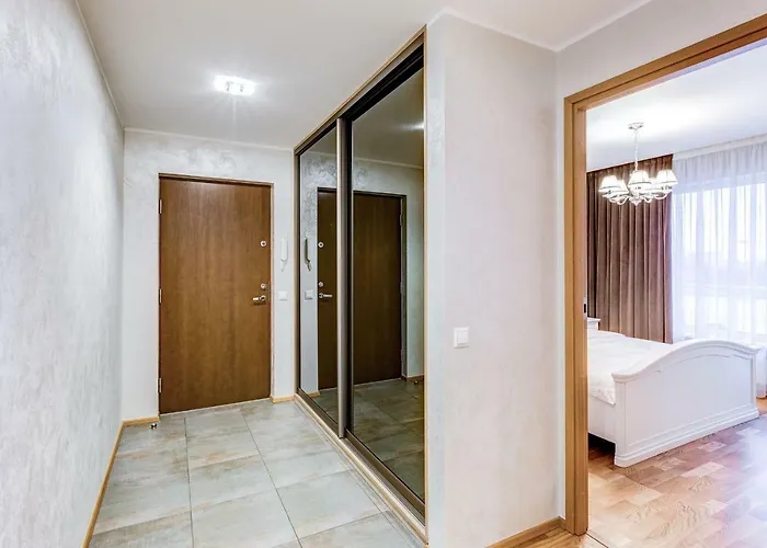 Korter Pallasti Luxury