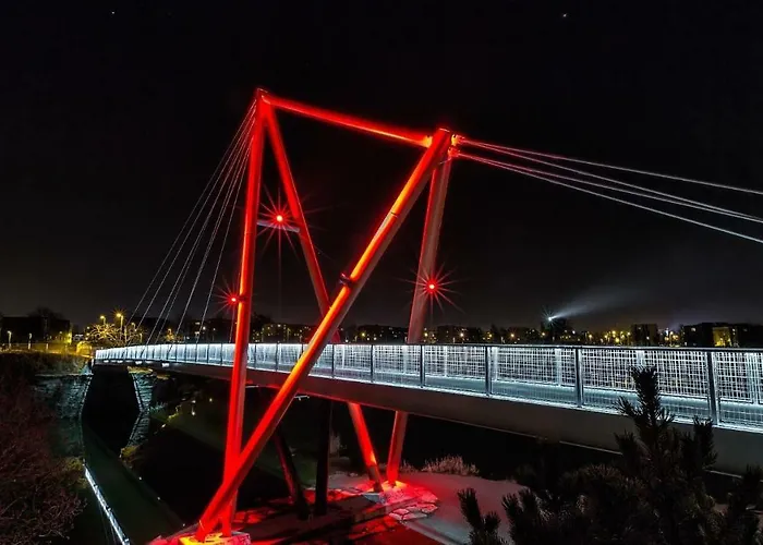 Pallasti Luxury 公寓 *