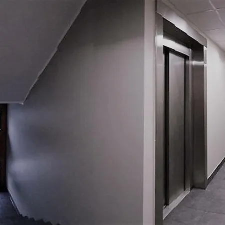 Apartment Pallasti Luxury