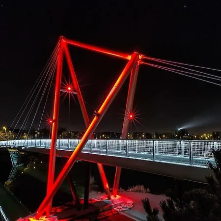 Pallasti Luxury Apartment *