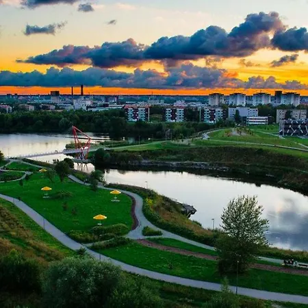 Pallasti Luxury Apartment