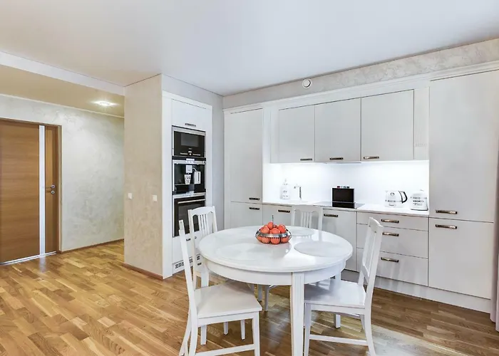 Apartment Pallasti Luxury *