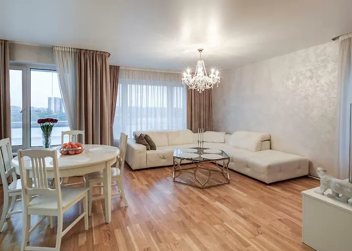 Pallasti Luxury Apartment *