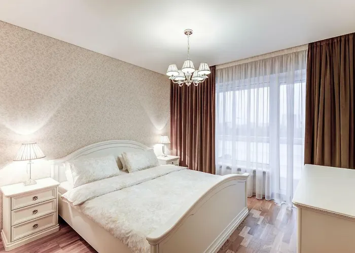 Pallasti Luxury Apartment