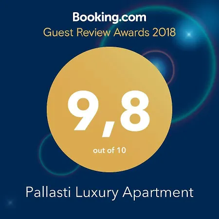 Pallasti Luxury *