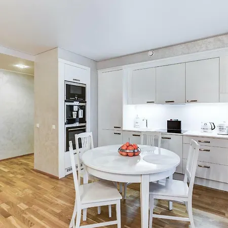Apartment Pallasti Luxury *