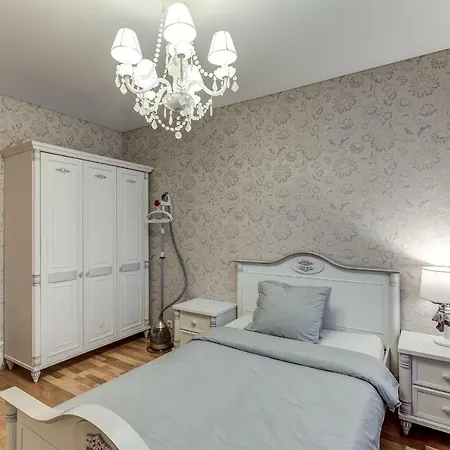 Pallasti Luxury Apartment *