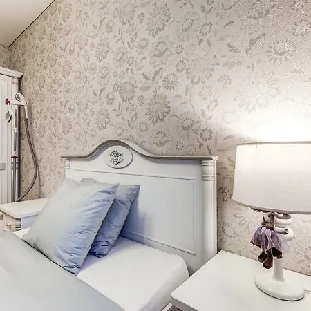 Apartment Pallasti Luxury Tallinn