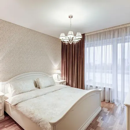 Pallasti Luxury Apartment