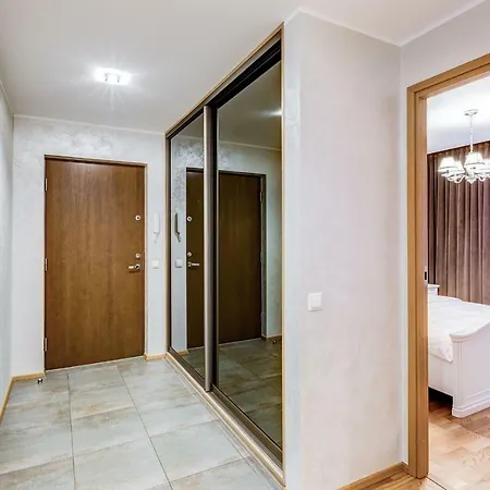 Apartment Pallasti Luxury