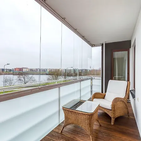 Apartment Pallasti Luxury *