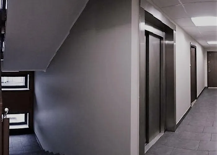 Lägenhet Pallasti Luxury