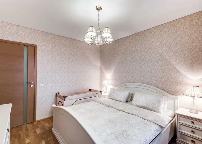 Pallasti Luxury Lägenhet Tallinn