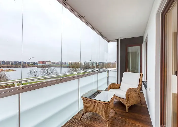 Lägenhet Pallasti Luxury *