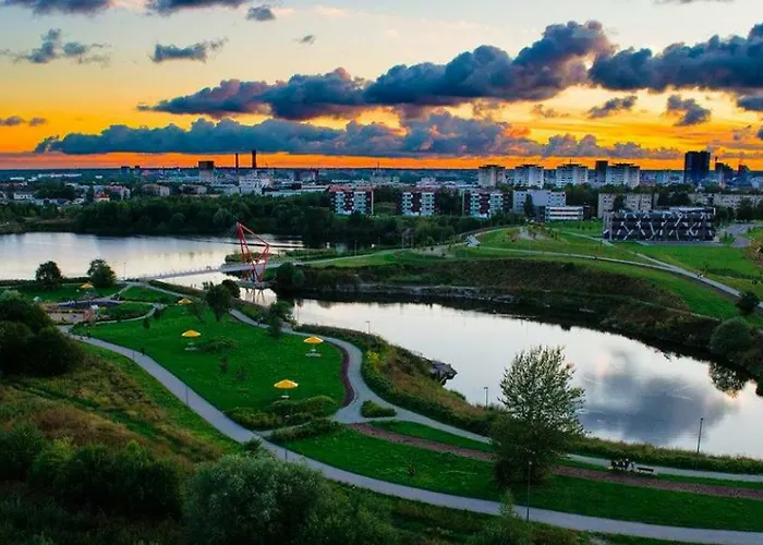 Pallasti Luxury Lägenhet